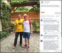 Kabarettist uwe steimle stand wiederholt wegen politisch umstrittener äußerungen in der kritik. In Der Kritik Mdr Steht Zu Moderator Mit Kraft Durch Freunde Shirt Stern De