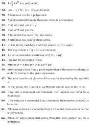 You can create printable tests and worksheets from these grade 7 algebraic expressions questions! Class 7 Important Questions For Maths Algebraic Expressions Aglasem Schools