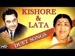 Kishore Lata Duets Kishore Kumar Hit Songs Lata Mangeshkar Songs Old Romantic Songs Jukebox Lata Mangeshkar Songs Kishore Kumar Songs Romantic Songs
