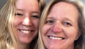 Why did Gwen miss her mother's wedding?