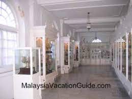 Maybe you would like to learn more about one of these? Sultan Abu Bakar Museum In Johor
