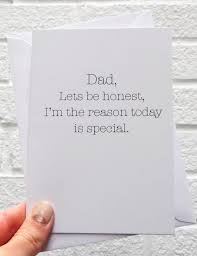 Daughter Birthday Card For Father From Son Image Result For Dad From Son And Daughter In Law Card Funny Fathers Day Card Funny Fathers Day Father S Day Diy