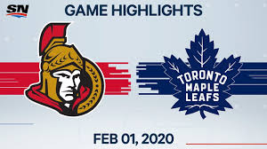 Choose from over a million free vectors, clipart graphics, vector art images, design templates, and illustrations created by artists worldwide! Nhl Highlights Ottawa Senators Vs Toronto Maple Leafs Feb 1 2020 Youtube