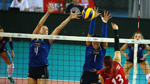 Maybe you would like to learn more about one of these? Euro Feminin De Volley La France De Retour Six Ans Apres