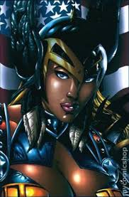 American Woman (1998) comic books