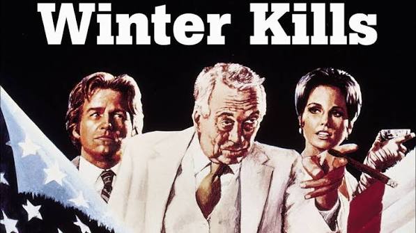 Official Trailer - WINTER KILLS (1979, Jeff Bridges, John Huston, Anthony  Perkins, Dorothy Malone)