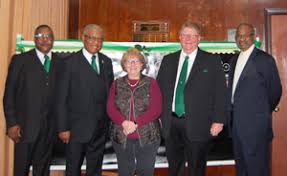 A Men's Day Celebration at Historic St. Paul MBC