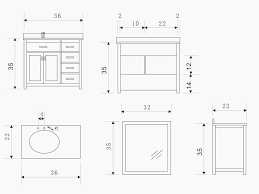 This bathroom vanity sizes picture is in category bathroom that can use for individual and noncommercial purpose because all trademarks referenced here in are the properties of their respective owners. New Bathroom Counter Height Wheelchair Lernspiele Layjao