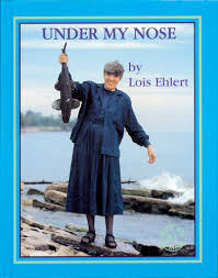 It will be necessary to pause with each page so that your students can discover the variety of objects used to. Meet The Author Lois Elhert