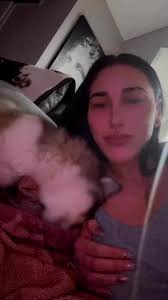 Rhea Ripley Dog Barry