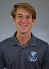 2020 Men's Cross Country Roster