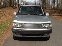 Used Land Rover Range Rover For Sale In Greenville Sc Carsforsale Com