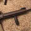 The daniel defense ar15 lite rail utilizes the patent pending bolt up system which allows the upper receiver to have a continuous uninterrupted upper rail platform. 1