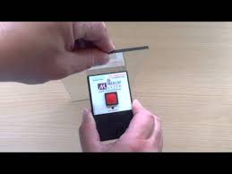 The merlin lazer low e coating detector is ideal for: Merlin Lazer Low E Detector Youtube