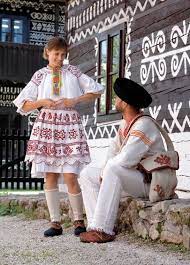 Información, novedades y última hora el tribunal especial de eslovaquia ve apoyo a movimientos radicales en la entrega de unos cheques. Cicmany Village Povazie Region Western Slovakia Traditional Outfits Folk Costume Traditional Dresses