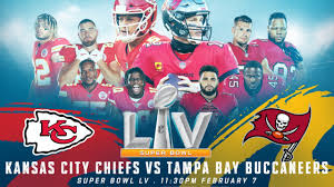 The game, played on january 26, 2003, at qualcomm stadium in san diego , california , was the sixth super bowl to be held a week after the conference championship. Superbowl 55 Chiefs Vs Bucs Preview And Prediction Who Wins Youtube
