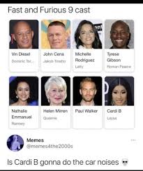 Fast & furious 9 (2021). Best 30 Fast Furious 9 Fun On 9gag