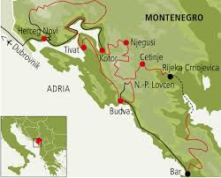 Montenegro karte stadtplan anzeigen gelände stadtplan mit gelände anzeigen satellit satellitenbilder anzeigen hybrid satellitenbilder mit straßennamen anzeigen. Reisebericht Montenegro