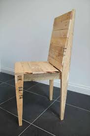 13) pallet center table furniture. Reclaimed Pallet Dining Chair