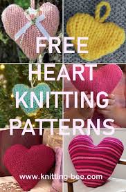 This has been a hugely popular stitch for garn studio and they have a comprehensive video tutorial to show you how. Heart Knitting Patterns You Won T Be Able To Resist All Free