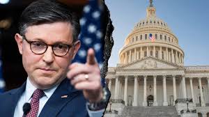 Mike Johnson re-elected speaker: Here were the top three moments of the  dramatic vote