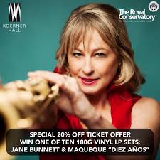 Jane Bunnett and Maqueque