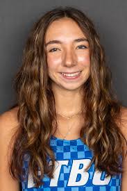 2025 Women's Cross Country Roster