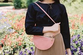 Add guess vy780806bla stassi black zip top satchel bag to wishlist. Ethical Sustainable Handbags In Australia 10 Brands To Shop Now Britt S List