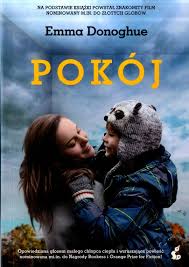 Znalezione obrazy dla zapytania pokÃ³j emma donoghue