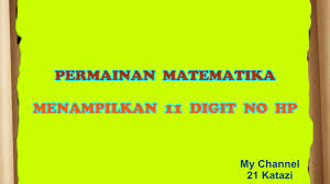 Saat ujian, diketahui 6 murid tidak lulus. Menghitung Perbandingan Jika Yang Diketahui Selisihnya Youtube