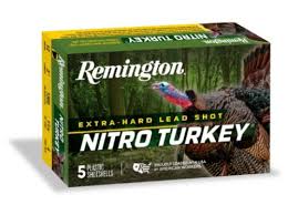 Turkey Loads Remington