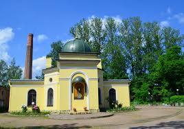 Всего в мире насчитывается около 502 пантелеимоновских храмов. Fajl 3029 Pushkin Cerkov Pantelejmona Celitelya Jpg Putevoditel Vikigid Wikivoyage