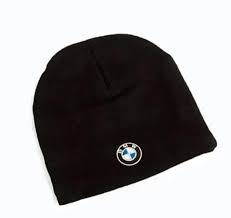 Knitted cap cosy for men. 80162149946 Genuine Bmw Skull Cap Knit Winter Hat Black Turner Motorsport