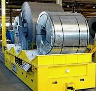 Chariots de transfert RGV pour manutention industrielle ...