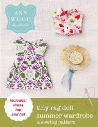 Sewing tutorials for clothes, home decor, men, women and kids, tips and techniques. Dolls Ann Wood Handmade