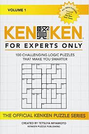 Kenken premium also allows you to track your progress, join the leaderboard, save puzzles, and more. Kenken Puzzle Company Iberlibro
