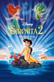 Ver La Sirenita 2 Regreso Al Mar Online Gratis 2000 Repelis