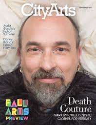 CITY ARTS, SEPT 2013 — AMANDA MANITACH