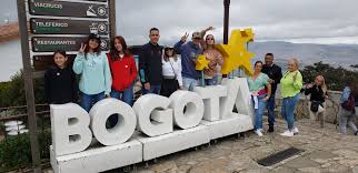 🥇 FREE TOUR BOGOTA】 Climb Cerro Monserrate in Bogota