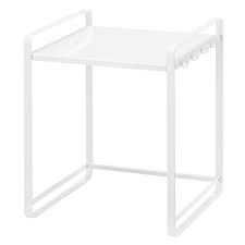 Its thin frame ensures it won&#39;t dominate small spaces. Buy Yamazaki Tower Expandable Kitchen Counter Organizer Online In Oman Cleaning Organisation Tavola