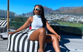 No one knew what had happed … Pearl Modiadie Gifts Herself An Expensive Car To Celebrate Her First Mother S Day