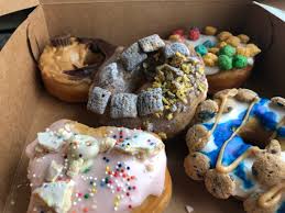 Most people would be amazed that a dragon could be small enough to be the size of a doughnut. The Ultimate Guide To Columbus Donuts