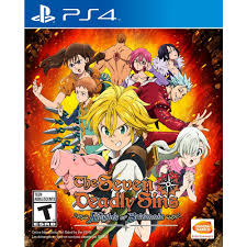 We did not find results for: Trade In The Seven Deadly Sins Knights Of Britannia Gamestop