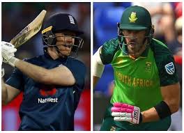Tries by wingers makazole mapimpi and cheslin kolbe and the goalkicking of handre pollard earned south africa their third rugby world cup title. Blockbuster On The Cards As England South Africa Open Cricket World Cup 2019 Cricket Country