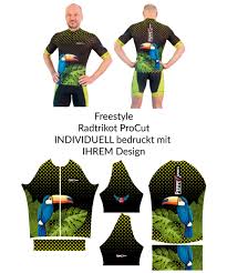 Radtrikot Selbst Gestalten Individuell Bedruckte Trikots 55 00