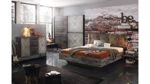 Schlafzimmer einrichtung vintage schlafzimmer im boho vintage look mit geüner wand kelim pretty schlafzimmer im shabby style images gallery 11 schön schlafzimmer einrichten retro buch schlafzimmer 11 beste von kleines schlafzimmer einrichten ideen. Schlafzimmer Timberstyle 4 Teilig Graphit Sunwood Stahl Optik Vintage