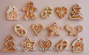 Voir plus d'idées sur le thème pate a sel, pate a sel noel, activité noël. Idee Pate A Sel De Noel Des Pains D Epice Plus Vrais Que Nature