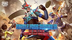 Level up and unlock loot! Pubg Mobile Opens Toy Chest Of Rewards With Royale Pass Season 13 Itechbahrain