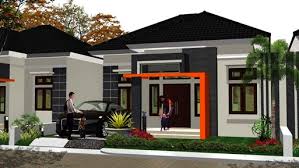 Atap limasan untuk rumah minimalis. 50 Rumah Minimalis Sederhana Atap Limas Info Penting