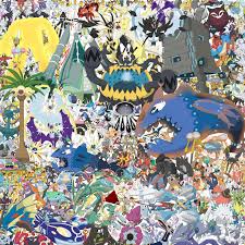 Voir plus d'idées sur le thème dessin pokemon, pokémon, dessin. Cet Artiste A Passe 6 Ans A Faire Ce Dessin Regroupant 1 781 Pokemon Dexerto Fr